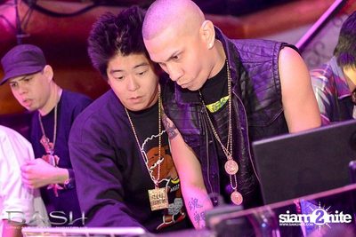 Taboo (Black Eyed Peas) - The Taboo Experience — photo 56