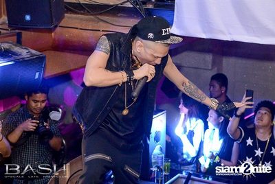Taboo (Black Eyed Peas) - The Taboo Experience — photo 92