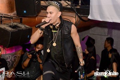Taboo (Black Eyed Peas) - The Taboo Experience — photo 88