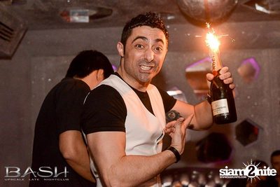 Taboo (Black Eyed Peas) - The Taboo Experience — photo 192