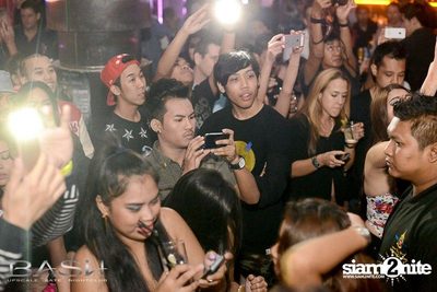 Taboo (Black Eyed Peas) - The Taboo Experience — photo 59