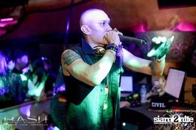 Taboo (Black Eyed Peas) - The Taboo Experience — photo 280