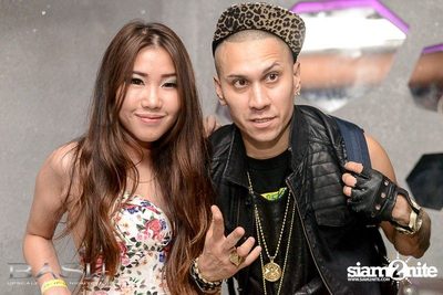 Taboo (Black Eyed Peas) - The Taboo Experience — photo 312