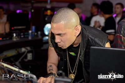 Taboo (Black Eyed Peas) - The Taboo Experience — photo 146