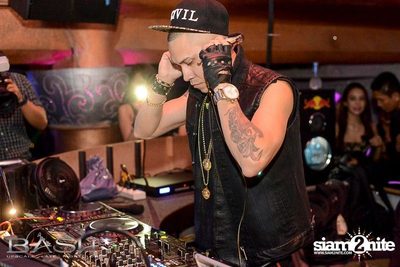 Taboo (Black Eyed Peas) - The Taboo Experience — photo 77