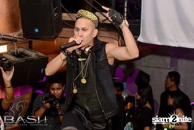 Taboo (Black Eyed Peas) - The Taboo Experience — photo 89