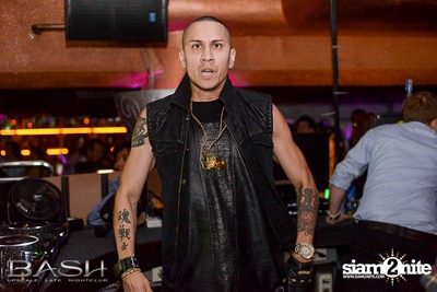 Taboo (Black Eyed Peas) - The Taboo Experience — photo 141