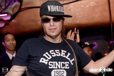 Taboo (Black Eyed Peas) - The Taboo Experience — photo 257