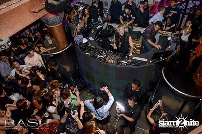 Taboo (Black Eyed Peas) - The Taboo Experience — photo 169
