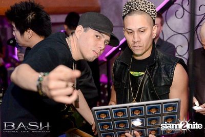 Taboo (Black Eyed Peas) - The Taboo Experience — photo 51