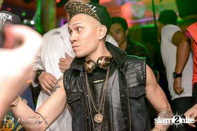Taboo (Black Eyed Peas) - The Taboo Experience — photo 300