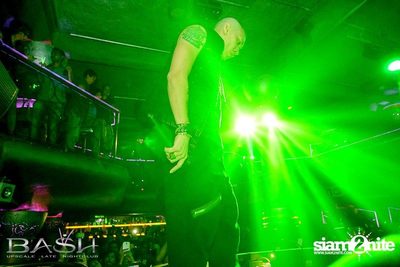 Taboo (Black Eyed Peas) - The Taboo Experience — photo 161