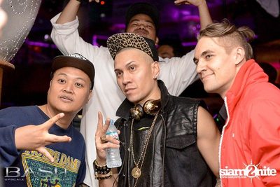 Taboo (Black Eyed Peas) - The Taboo Experience — photo 301