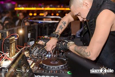 Taboo (Black Eyed Peas) - The Taboo Experience — photo 144