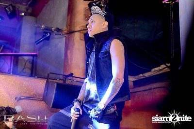 Taboo (Black Eyed Peas) - The Taboo Experience — photo 63
