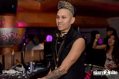 Taboo (Black Eyed Peas) - The Taboo Experience — photo 297