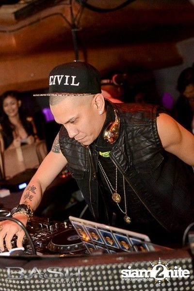 Taboo (Black Eyed Peas) - The Taboo Experience — photo 68