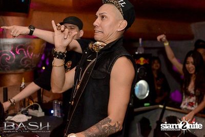 Taboo (Black Eyed Peas) - The Taboo Experience — photo 291