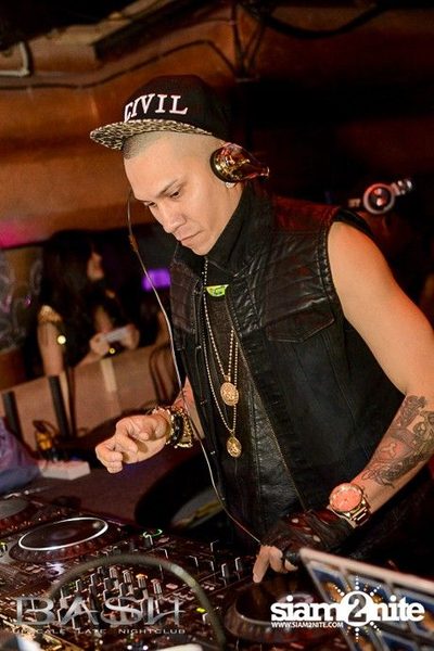 Taboo (Black Eyed Peas) - The Taboo Experience — photo 70