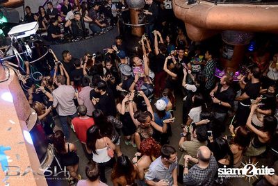 Taboo (Black Eyed Peas) - The Taboo Experience — photo 80