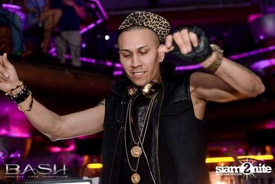 Taboo (Black Eyed Peas) - The Taboo Experience — photo 251