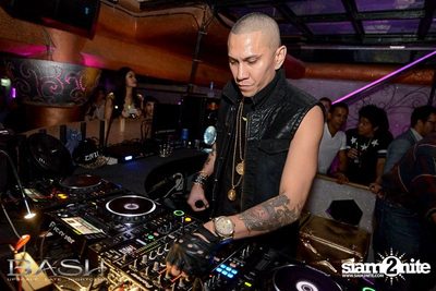 Taboo (Black Eyed Peas) - The Taboo Experience — photo 147