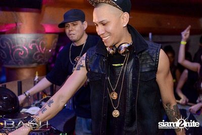 Taboo (Black Eyed Peas) - The Taboo Experience — photo 290