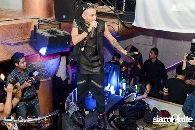 Taboo (Black Eyed Peas) - The Taboo Experience — photo 87