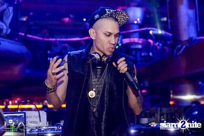 Taboo (Black Eyed Peas) - The Taboo Experience — photo 204