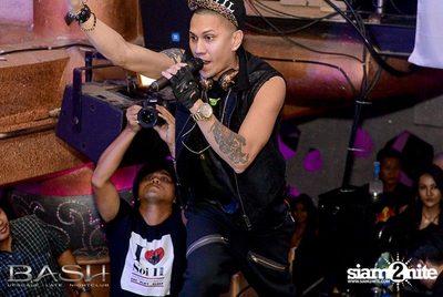 Taboo (Black Eyed Peas) - The Taboo Experience — photo 96
