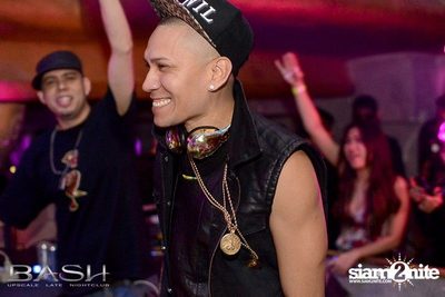 Taboo (Black Eyed Peas) - The Taboo Experience — photo 292