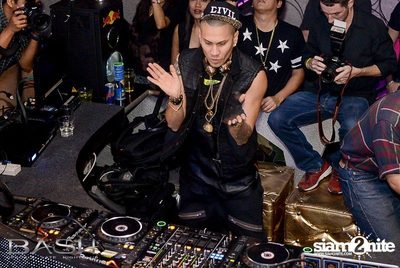 Taboo (Black Eyed Peas) - The Taboo Experience — photo 93