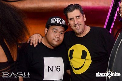 Taboo (Black Eyed Peas) - The Taboo Experience — photo 182