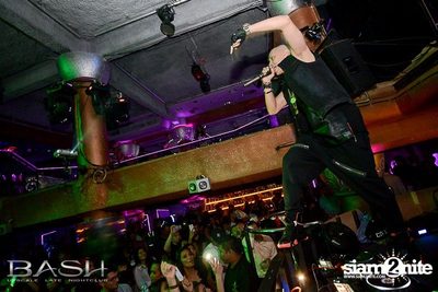 Taboo (Black Eyed Peas) - The Taboo Experience — photo 154