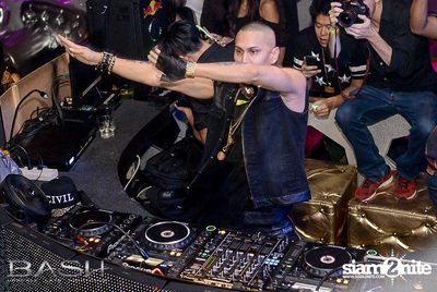 Taboo (Black Eyed Peas) - The Taboo Experience — photo 104