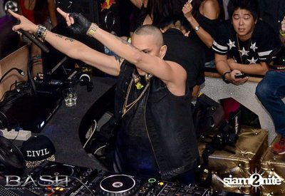 Taboo (Black Eyed Peas) - The Taboo Experience — photo 102