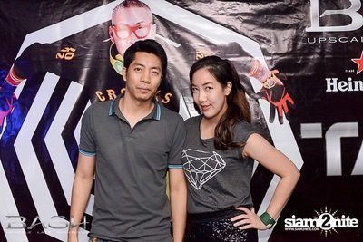 Taboo (Black Eyed Peas) - The Taboo Experience — photo 23