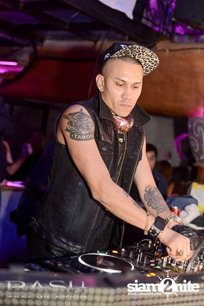 Taboo (Black Eyed Peas) - The Taboo Experience — photo 109