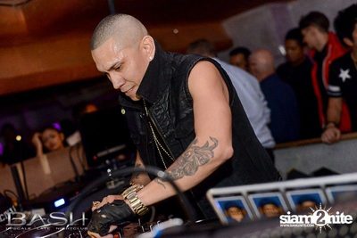 Taboo (Black Eyed Peas) - The Taboo Experience — photo 143