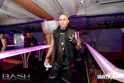 Taboo (Black Eyed Peas) - The Taboo Experience — photo 45