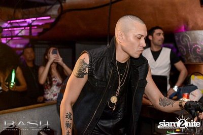 Taboo (Black Eyed Peas) - The Taboo Experience — photo 122