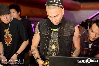 Taboo (Black Eyed Peas) - The Taboo Experience — photo 57
