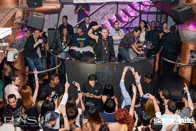 Taboo (Black Eyed Peas) - The Taboo Experience — photo 172