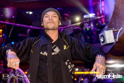 Taboo (Black Eyed Peas) - The Taboo Experience — photo 210