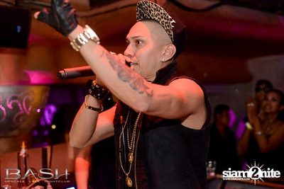 Taboo (Black Eyed Peas) - The Taboo Experience — photo 273
