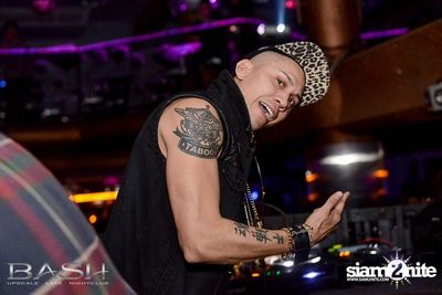 Taboo (Black Eyed Peas) - The Taboo Experience — photo 264