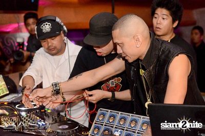 Taboo (Black Eyed Peas) - The Taboo Experience — photo 54