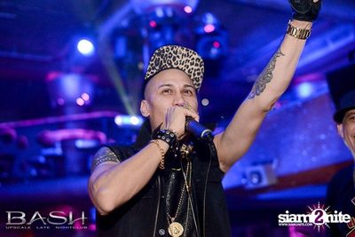 Taboo (Black Eyed Peas) - The Taboo Experience — photo 269