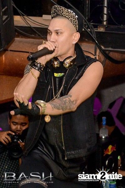 Taboo (Black Eyed Peas) - The Taboo Experience — photo 90