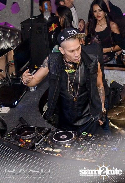 Taboo (Black Eyed Peas) - The Taboo Experience — photo 106